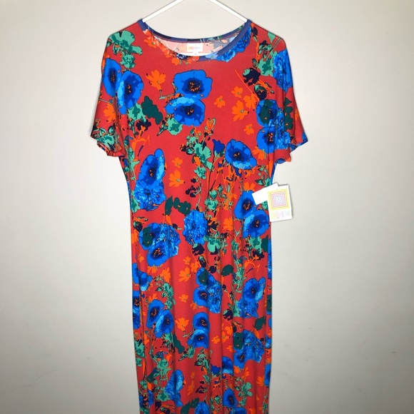 LuLaRoe Dresses & Skirts - LULAROE Maria Dress